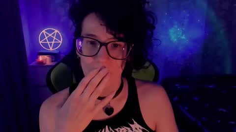 Yours Cosmic online show from February 12, 11:09 pm