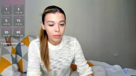 yoursoul_mila online show from February 11, 11:20 am