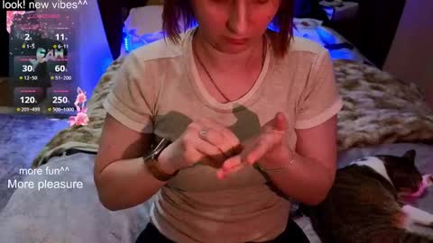 Sweet Sasha online show from March 30, 6:18 pm