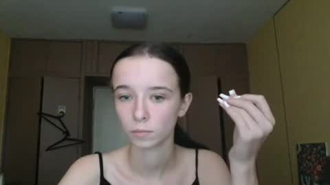 Snapshot of yuliastar chatting on October 9, 7:34 am Yuliia online show from October 9, 7:34 am