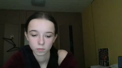 Snapshot of yuliastar chatting on October 8, 5:56 am Yuliia online show from October 8, 5:56 am