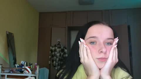 Snapshot of yuliastar chatting on October 3, 1:38 pm Yuliia online show from October 3, 1:38 pm