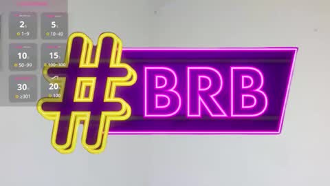 Yuli Independent model online show from October 27, 2:40 am