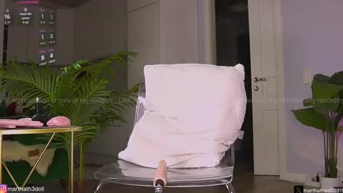 Martha chan online show from February 18, 12:21 am