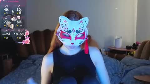 Yumeko online show from May 19, 9:49 am