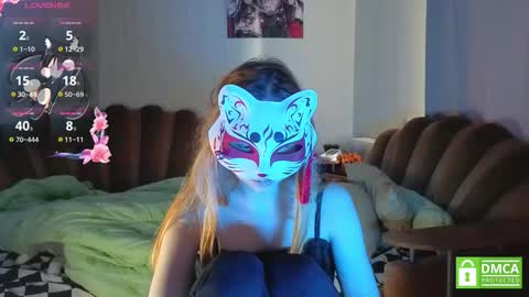 Yumeko online show from March 14, 9:21 am