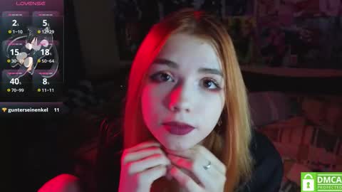 Snapshot of yumiko_uwu chatting on September 10, 3:23 pm Yumeko online show from September 10, 3:23 pm