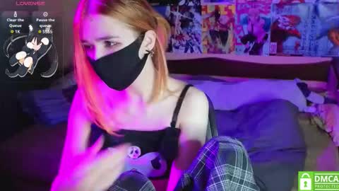 Snapshot of yumiko_uwu chatting on September 26, 4:15 pm Yumeko online show from September 26, 4:15 pm