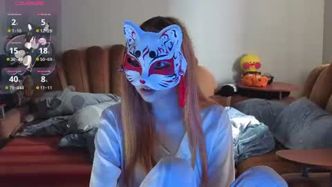 Yumeko online show from July 6, 11:59 am