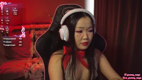 Chimi online show from February 14, 8:10 am