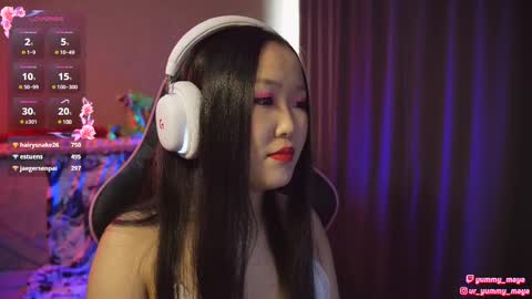 Chimi online show from February 10, 8:20 am