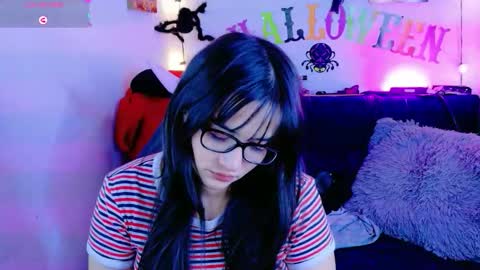 Haruno online show from November 2, 2:53 pm