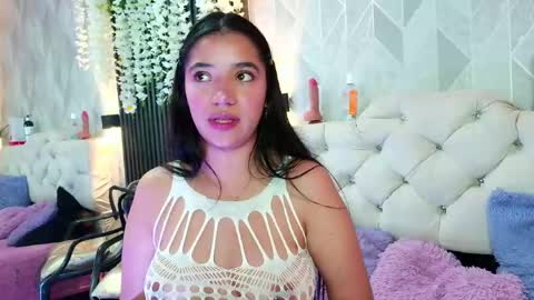 Zaira Bonny online show from June 19, 4:32 pm