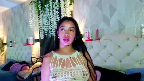 Zaira Bonny online show from June 13, 10:07 pm