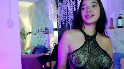 Zaira Bonny online show from May 31, 9:05 pm