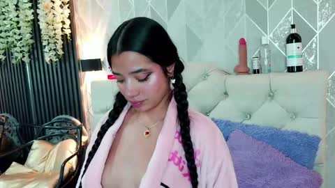 Zaira Bonny online show from June 12, 9:34 pm