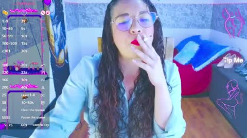 zamy_x online show from April 5, 8:46 am