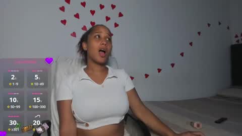 Snapshot of zandra_kiman chatting on February 17, 4:31 am Zandra online show from February 17, 4:31 am