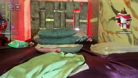 Zandra online show from December 4, 1:46 pm