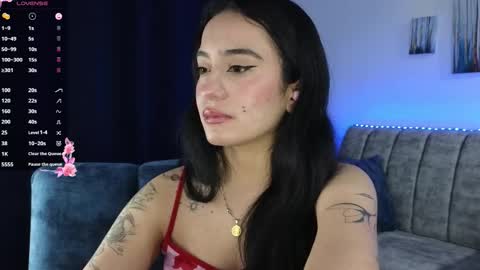 zaradames_ online show from December 3, 4:59 am