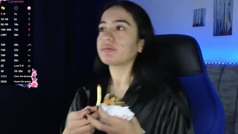 zaradames_ online show from December 18, 4:28 am