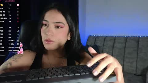 zaradames_ online show from April 6, 3:28 am