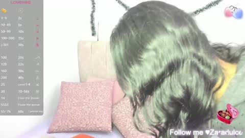 Snapshot of zaradulce chatting on December 26, 12:05 pm Zara . online show from December 26, 12:05 pm