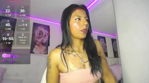 Zarah online show from April 23, 3:03 pm