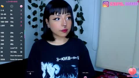 Zara muley online show from February 20, 12:19 am