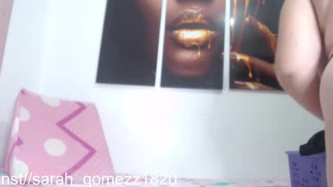 Zaritha Li online show from February 27, 11:10 am