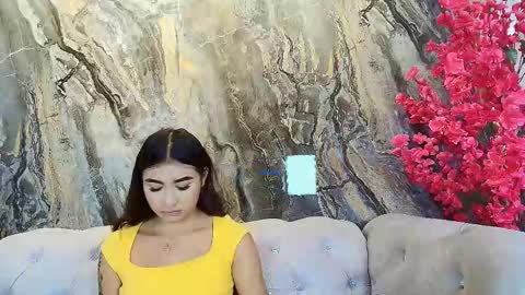  Zayda  online show from March 9, 7:05 pm