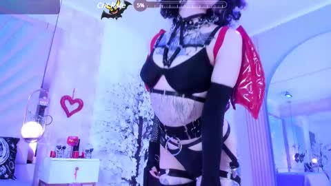 Snapshot of zephirah_abney chatting on February 13, 2:42 pm online show from February 13, 2:42 pm