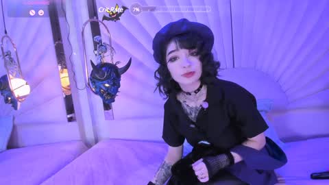 Snapshot of zephirah_abney chatting on December 16, 9:03 am online show from December 16, 9:03 am