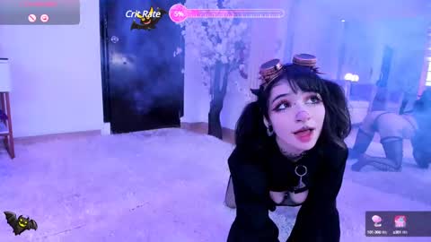 Snapshot of zephirah_abney chatting on March 11, 2:18 pm online show from March 11, 2:18 pm