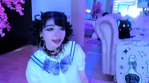 Snapshot of zephirah_abney chatting on February 3, 2:34 pm online show from February 3, 2:34 pm