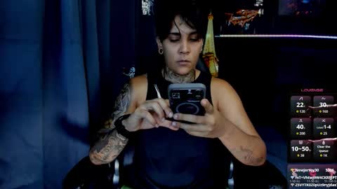 zhoestrong online show from November 1, 12:26 am