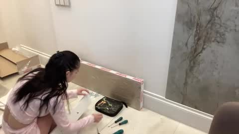 Nensi online show from April 2, 10:24 am