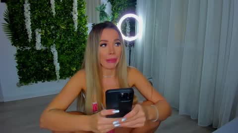 Galli online show from November 24, 11:18 pm