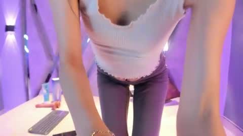 Zoe online show from July 27, 9:56 pm