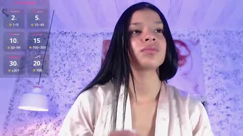 Salome online show from December 24, 1:17 pm