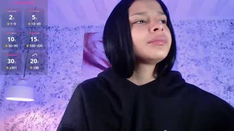 Salome online show from January 3, 1:03 pm