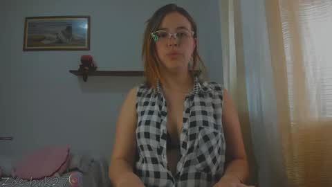 zoe brk online show from April 29, 5:04 pm