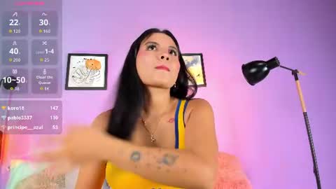 Zoe  online show from June 18, 3:52 am