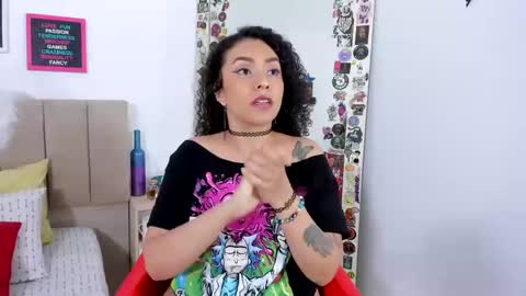 Zoe Gruber online show from January 26, 11:08 pm