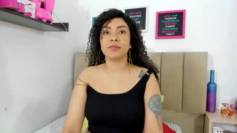 Zoe Gruber online show from January 24, 12:31 am