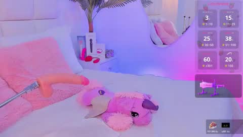 Zoe online show from November 13, 1:04 am