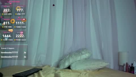 Zoe online show from October 20, 2:09 pm