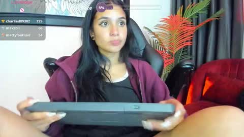 Zoe online show from February 18, 9:41 am