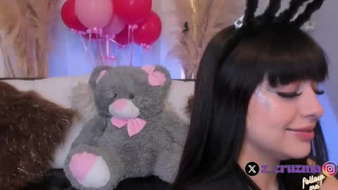 Camila  online show from February 16, 12:43 pm