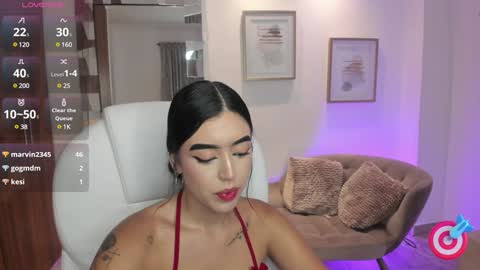 Snapshot of zoee_jackson chatting on January 28, 7:00 pm zoee jackson online show from January 28, 7:00 pm